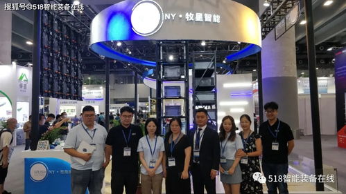 2021廣州AGV機器人展 推動智慧物流新變革